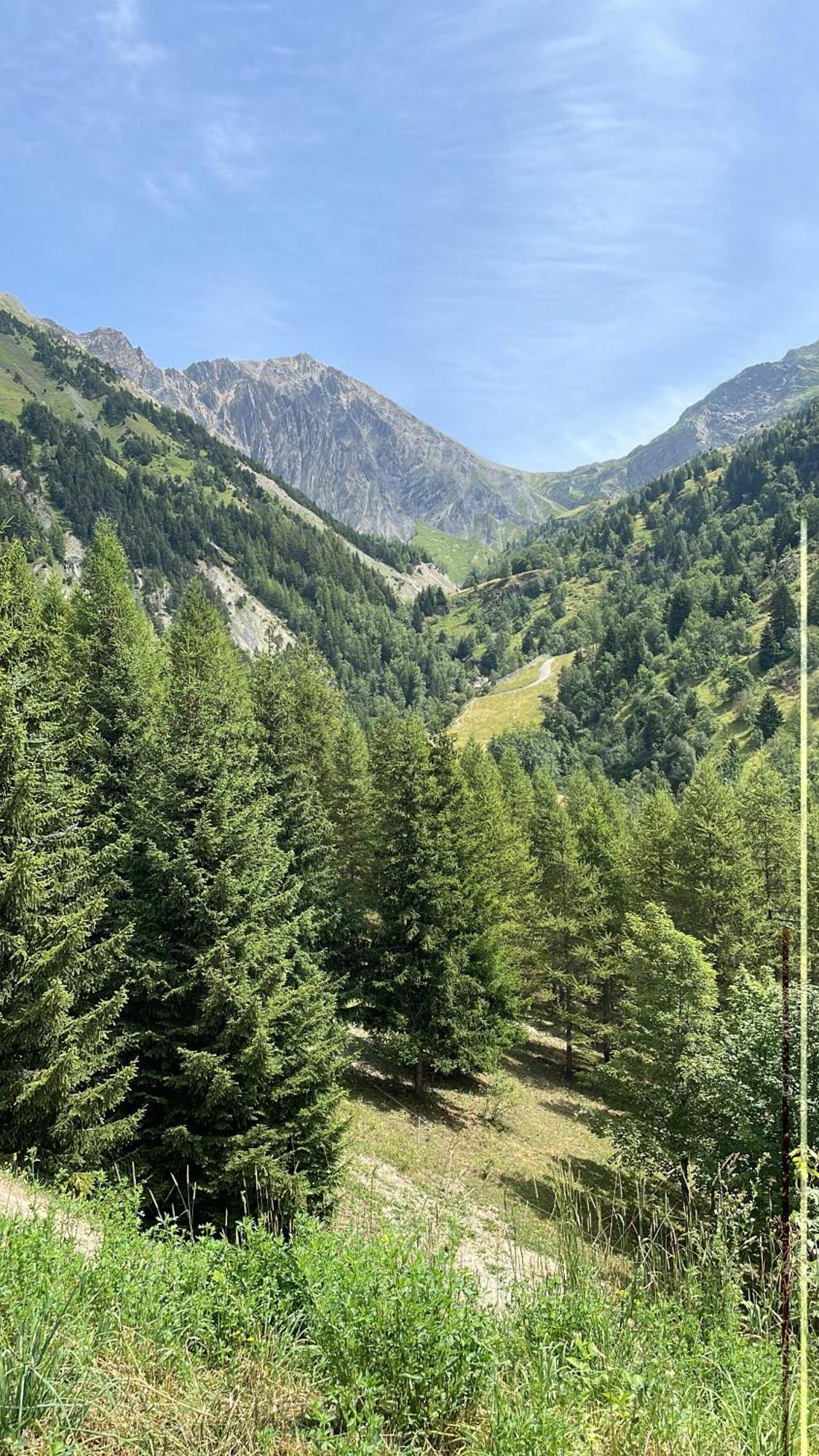 Madame Vacances Hotel Les Cimes Vaujany Bagian luar foto